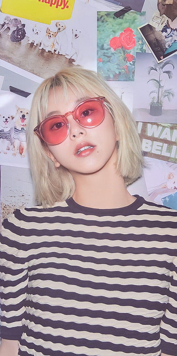 Chaeryeong, Kpop, Twice HD phone wallpaper