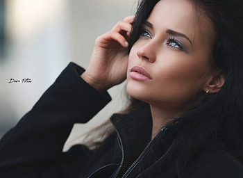 Unknown Model, gorgeous, babe, model, woman HD wallpaper