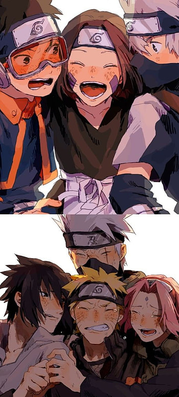 Team 7, art, cartoon HD phone wallpaper