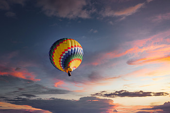 Hot Air Balloon Sky , air-balloon, sky, graphy HD wallpaper