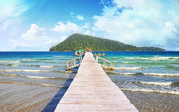 Attraction reviews, Koh Rong Samloem, Tickets, Discounts HD wallpaper