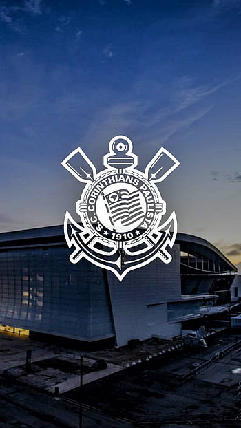 Arena Corinthians HD phone wallpaper