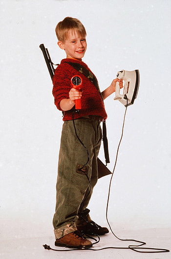 Macaulay Culkin, Movies, Home Alone, Movie HD phone wallpaper