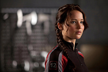 Jennifer Lawrence, The Hunger Games, Best movie roles HD wallpaper
