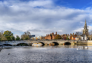 Riverside travels, Bedford borough council, Appoints new chief, Executive public sector HD wallpaper