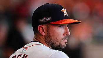 of Alex Bregman and the Houston Astros in Action, Sports, baseball, MLB, Houston Astros, Alex Bregman HD wallpaper