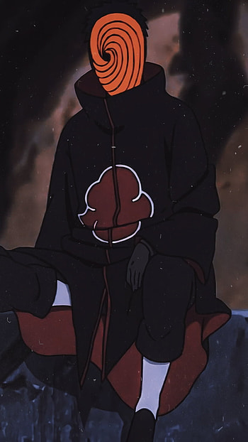 Obito, uchiha, tobi HD phone wallpaper
