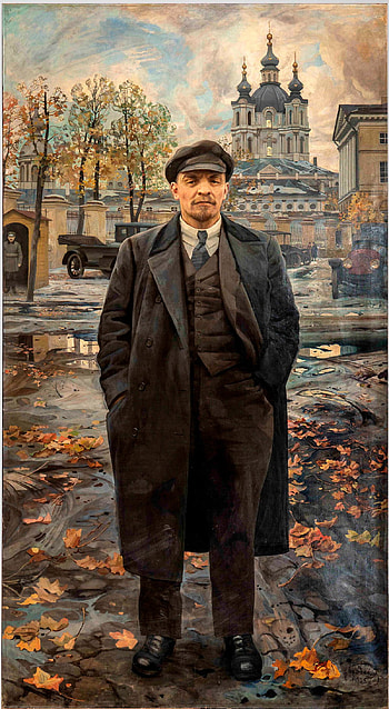 Soviet fine art, Lenin's , Russian history in , Cultural appreciation HD phone wallpaper