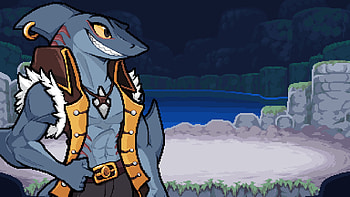 Slade, video game, Dungeons of Aether HD wallpaper
