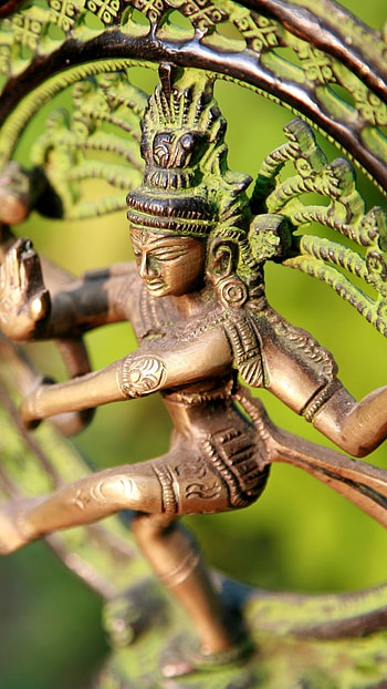 Jay Shri Mahakal, Natraj, Lord Shiva Dance HD phone wallpaper