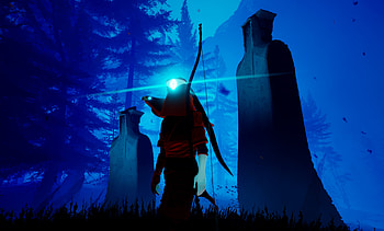 The Pathless, the-pathless, 2019-games, games HD wallpaper
