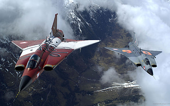 Transport, Airplanes HD wallpaper