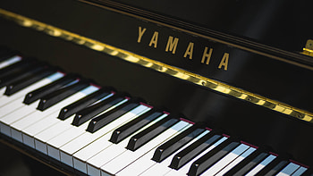 Yamaha, Piano HD wallpaper