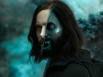 Official poster, Morbius, marvel movie, 2022 HD wallpaper