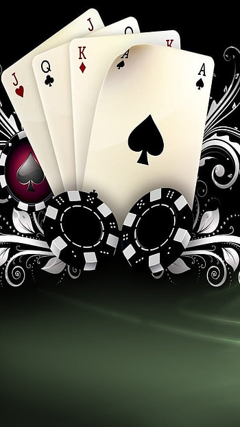 Ace King, Beautiful Background HD phone wallpaper