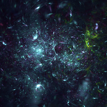 Abstract, Shine, Sparks, Brilliance, Fractal HD phone wallpaper