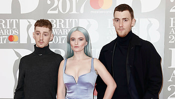 BRIT Awards 2017, Clean Bandit HD wallpaper