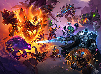 Hearthstone Erbe Der Drachen Game 2019, hearthstone, games, 2019-games HD wallpaper