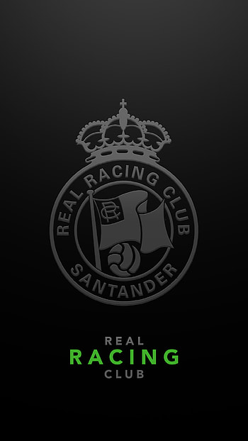 Racing, football, Santander HD phone wallpaper