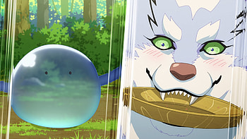 Campfire Cooking: Sui & Fel — Forest Feast, Anime, Campfire Cooking in Another World with my Absurd Skill, Fel (Campire Cooking in Another World with my Absurd Skill), Sui (Campfire Cooking in Another World with my Absurd Skill) HD wallpaper