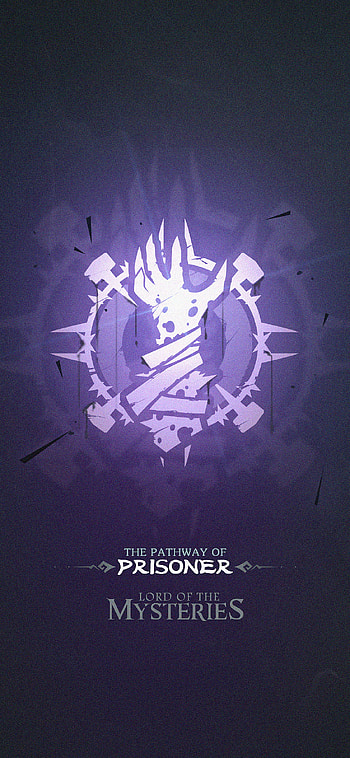 Prisoner Pathway, badge, symbol, sigil, fantasy, Lord of Mysteries HD phone wallpaper