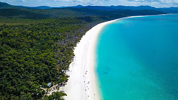 Island hopper, Camping pass, Water taxi transfers, Whitsunday HD wallpaper
