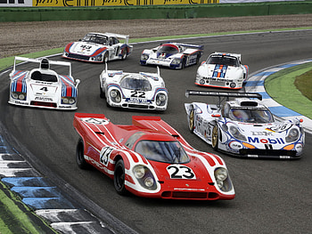 Porsche racing, Le Mans challenge, Speed and power, Motorsport excellence HD wallpaper