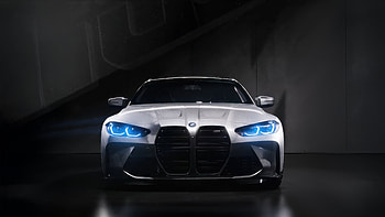 White Bmw M4, white, bmw-m4, bmw, cars HD wallpaper