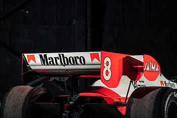 Marlboro No.8 — Vintage F1, F1 HD wallpaper