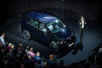 Sono Motors, Success story, Eco-friendly vehicle, Sustainable investments HD wallpaper