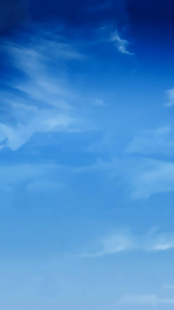 Blue Sky Smudge Clouds 6 Plus . sky, Blue sky , Nature , Sky Blue HD phone wallpaper