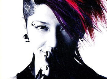 Miyavi, j-rock, miyavizm, neo visualism, guitarist HD wallpaper