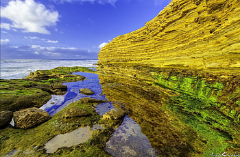 Landscape, Nature, Sky, Sea, Rocks HD wallpaper