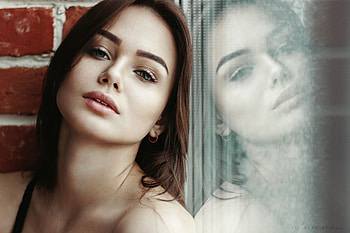 Unknown Model, babe, lady, model, woman HD wallpaper