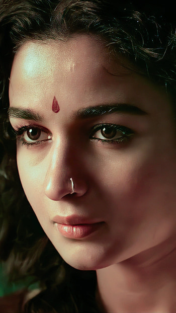 Alia bhatt, bollywood actress, closeup HD phone wallpaper
