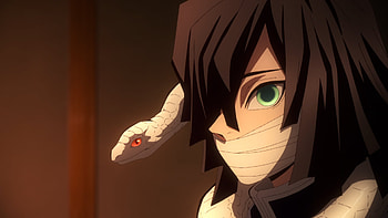 Obanai Iguro, Anime, Demon Slayer: Kimetsu no Yaiba, Obanai Iguro HD wallpaper