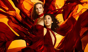 Killing Eve, Jodie Comer, Season 3, 2020 HD wallpaper