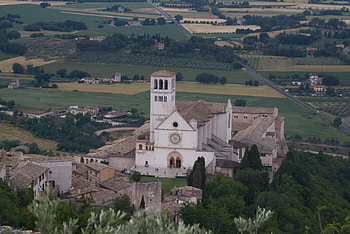 Basilica of Saint Francis of Assisi, Spiritual sanctuary, Gothic architecture, Mallorca HD wallpaper