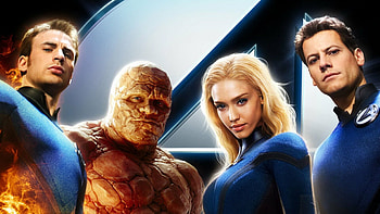 FF: Rise of the Silver Surfer, Fantastic 4 HD wallpaper