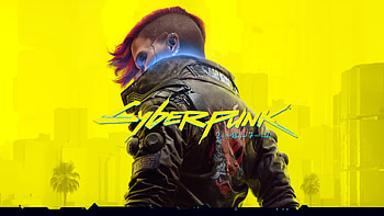 Johnny Silverhand V Judy Alvarez Altiera Cunningham Cyberpunk 2077 HD wallpaper