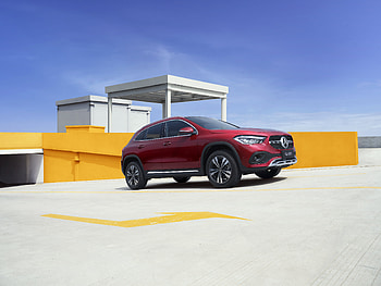Mercedes-Benz GLA 200 Progressive Line, vehicle, Mercedes-Benz GLA-Class HD wallpaper