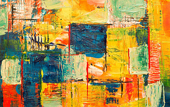Divorces, Texture, Textures, Paint, Stains, Spots, Colorful, Colourful, Canvas HD wallpaper