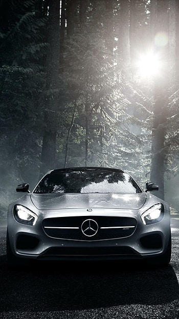 Mercedes-Benz AMG , Unleashed power, Captivating design HD phone wallpaper
