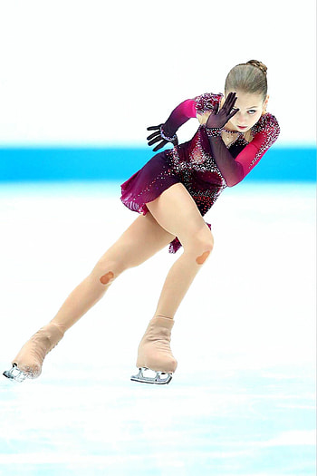 2019 Japan Open, Alexandra Trusova HD phone wallpaper