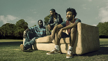 Atlanta TV Series, , Artistic hintergrnde HD wallpaper