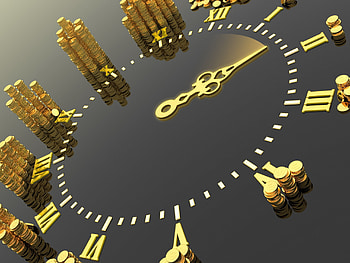 Beautiful clock, Creative and fantasy , Artistic timekeeping, Stunning visuals HD wallpaper