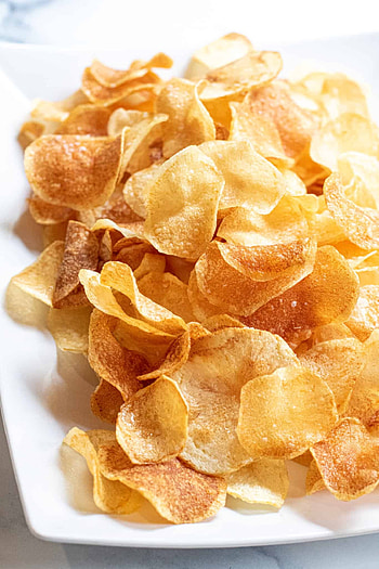 Chips, Homemade, Snack, Delicious HD phone wallpaper