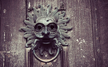 Miscellanea, Miscellaneous, Metal, Door, Entrance HD wallpaper