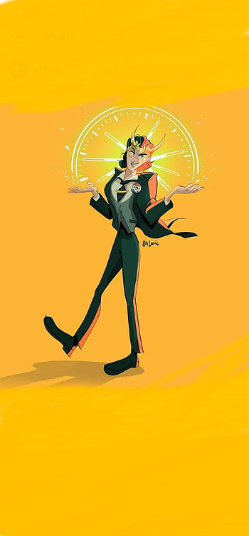 Loki, marvel HD phone wallpaper