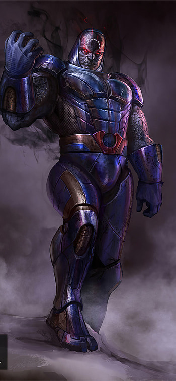 Darkseid, DC Villains HD phone wallpaper